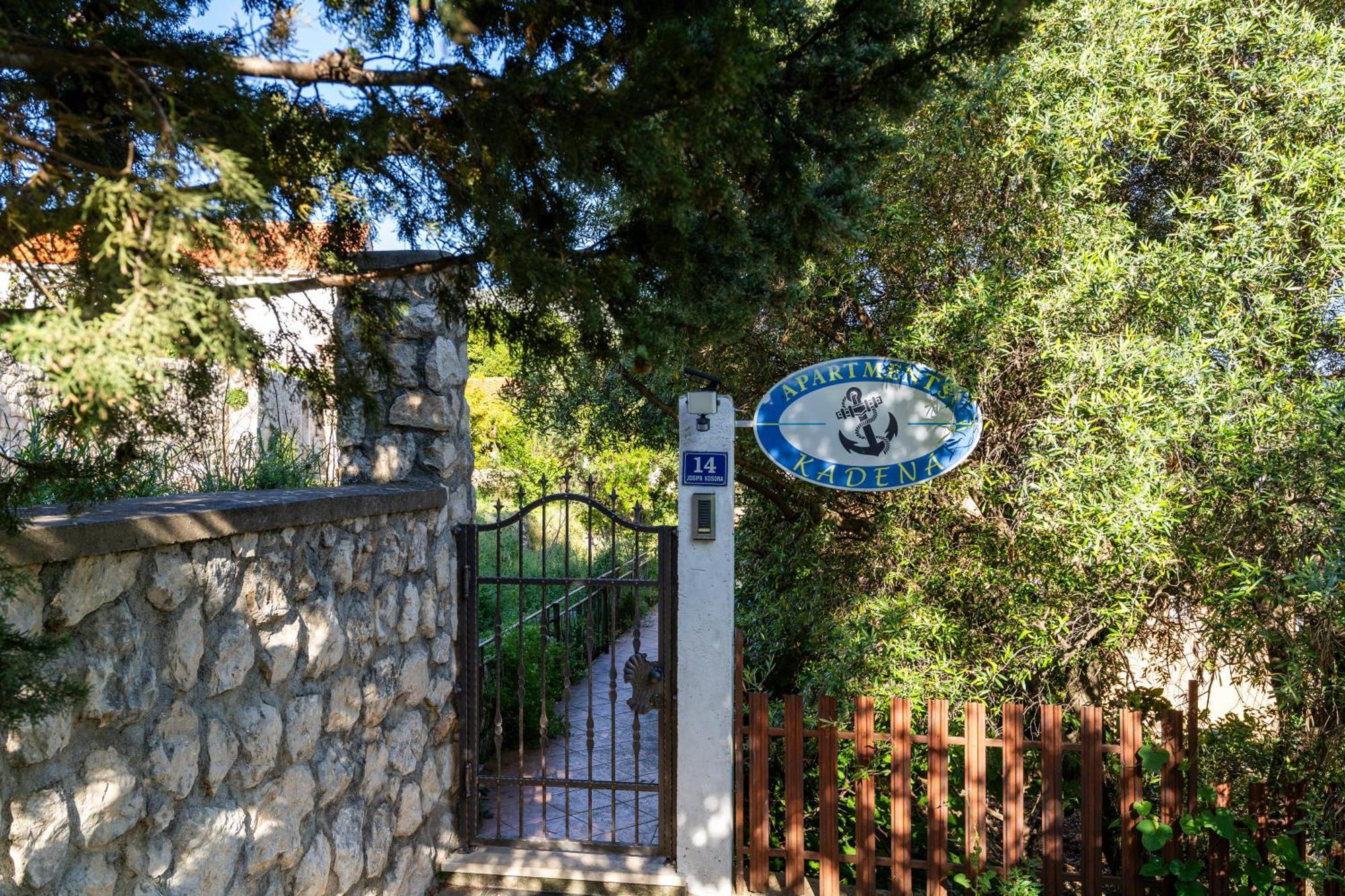 Apartmani Kadena Dubrovnik Exterior photo
