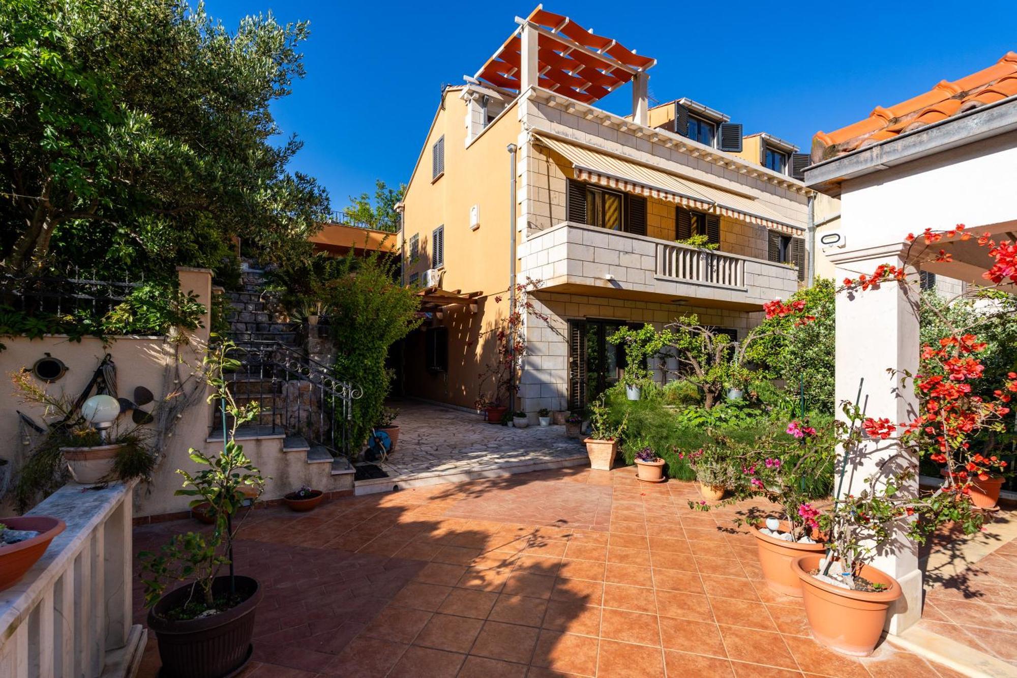 Apartmani Kadena Dubrovnik Exterior photo