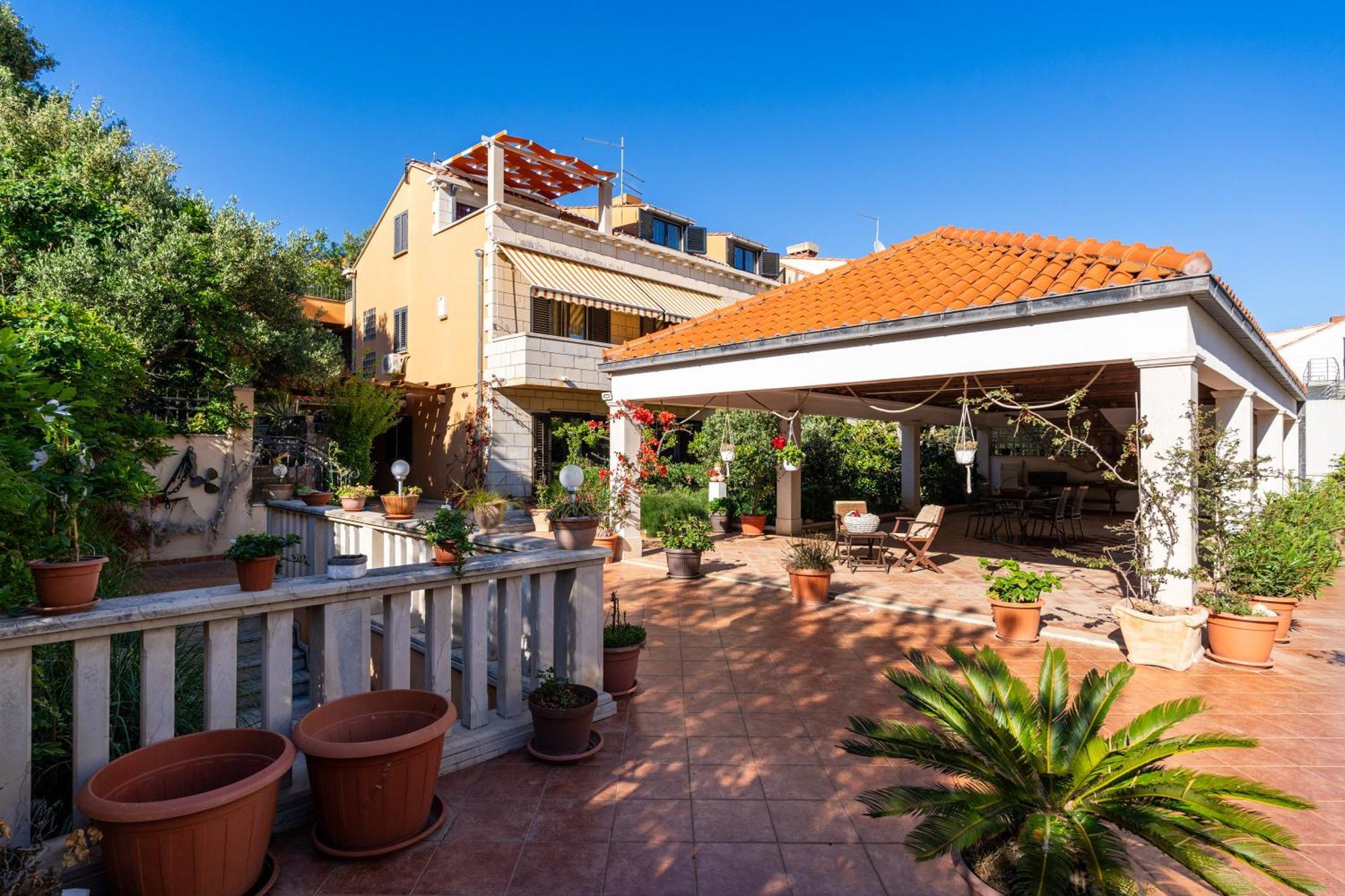 Apartmani Kadena Dubrovnik Exterior photo