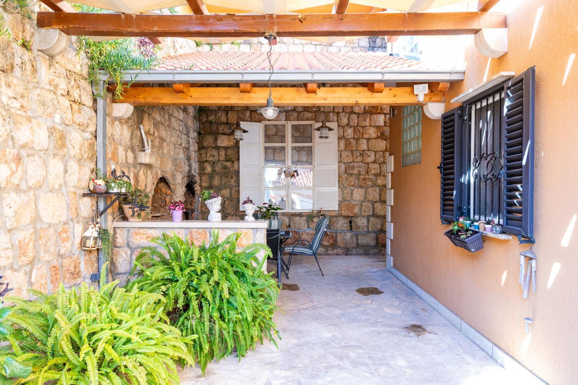Apartmani Kadena Dubrovnik Exterior photo